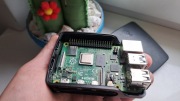 Raspberry Pi 4 wersja B z 2GB RAM