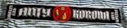 Szalik anty Korona Kielce KSZO Radomiak Wisła Widzew Legia Lech GKS ŁKS 