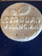 Biały serek smietankowy 