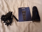 Golarka z trymerem Braun series 1130