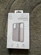 Etui Iphone 15 Pro B. Safe Magnetic Silicon Case szare nowe.