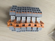 Przekaźnik PHOENIX CONTACT RIF-1-BPTV2x21 24VDC 2 styki przełączne