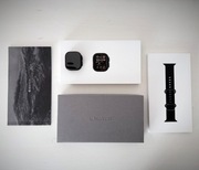 Apple Watch Ultra 2 czarny 49mm Black Ti Ocean PL dystryb. (gwar. 11.2026)