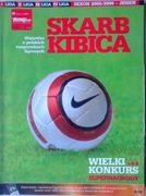 Skarb Kibica 2005/06 jesień polska składy 1-4 liga zdjęcia piłkarski
