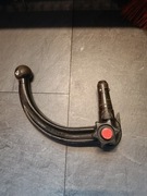 Hak kula zaczep z kluczem Westfalia BMW Audi VW 314251 GJS-520