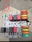 Moduł BSI Skrzynka BSI Ducato Boxer Jumper 06-14 2,2 Hdi