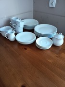 Serwis obiadowy kawowy Kristoff Daphne