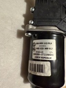 Oryginalny silniczek wycieraczek do Skody 5JB 955 113