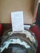 szczeki chamylcowe kia rio 2 1.5 crdi 2006