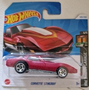 Hot wheels Corvette Stingray