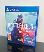 Battlefield V - Gra PS4 PL