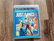 Gra PS3 Just Dance 2017 gra taneczna na kamera i Move pad kontroler