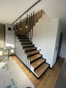 Schody do własnego montażu na beton i samonośne !