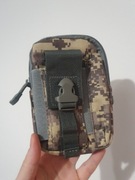 SASZETKA NERKA WOJSKOWA TAKTYCZNA URBAN CAMO MOLLE