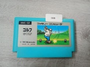 Golf Gra na konsole Famicom