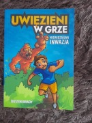 Dustin Brady - "Uwięzieni w grze. Niewidzialna inw