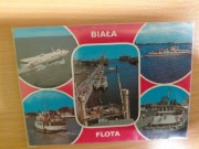 Szczecin statki lata 80-te czysta 