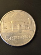 Estonia 2 korony 1930 rok 