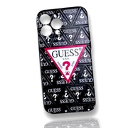 ETUI GUESS DO IPHONE 13 PRO MAX CASE PLECKI 