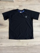 Męska koszulka treningowa RDX M1 czarna