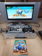 Magnetowid odtwarzacz DVD combo Daewoo SH-9440E