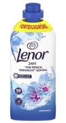 Lenor Aprilfrisch 59 prań płyny do płukania kwiaty wiosny z Niemiec 5 sztuk