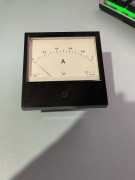 Amperomierz miernik Mera Mer-96TM nieużywany