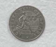 20 ZŁ ZŁOTYCH IGRZYSKA XXII OLIMPIADY 1980 