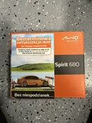 system nawigacyjny MIO Spirit 680 tanio, stan idealng