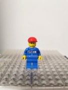 Kierowca / mechanik figurka LEGO oct064