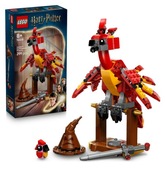 LEGO Harry Potter 76448 Fawkes: feniks Dumbledore’a