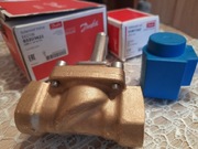 Elektrozawór z cefką Danfoss