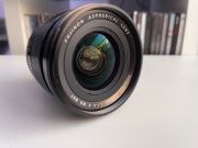 FujiFilm XF 16mm F1.4 R WR Nano-GI Fujinon