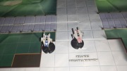 Star Wars Miniatures Starship Battles 2x A-Wing Starfighter Ace/ A- wing