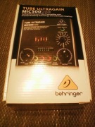 Przedwzmacniacz mikrofonowy Behringer MIC 500 USB