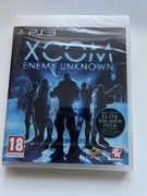 XCOM Enemy Unknown PS3
