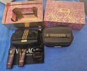 Versace Crystal Noir zestaw upominkowy dla kobiet woda perfumowana