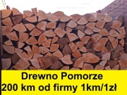 Drewno opałowe i kominkowe – NAJLEPSZE CENY w 2025 roku!