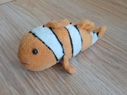 Mini maskotka rybka błazenek 14cm