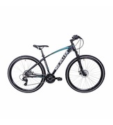 Rower MTB Majdller 29" DRAKON 9.0 19" Tarcz Turkus Shimano