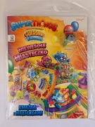 SuperThings Guardians of Kazoom Książka + Figurka + Saszetka