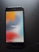 Apple iPhone 7 space gray, stan bardzo dobry, posiada małą ryskę w l. rogu