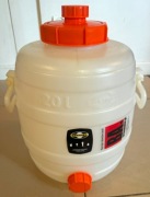 Zbiornik fermentacyjny pojemnik na wino Speidel 20l