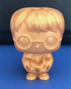 Złota figurka Harry Potter Kinder Joy Gold nr VT401