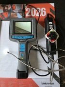 Kamera endoskopowa endoskop Hazet