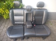 Fotele skórzane Ford Focus MK1 kombi 1998-2000