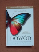 Eben Alexander Dowód okładka Twarda 