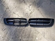 Kratki,zaślepki zderzaka Skoda Fabia II,Roomster,przedlift,bez halogenów.