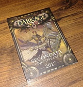 Secondary Objective Deck / 2017 / Dark Age