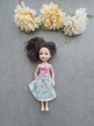 Model fashion doll mini schow